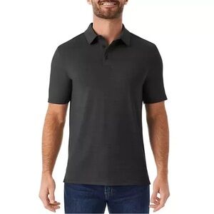 NWT Member's Mark Men's Luxe Active Textured Jacquard
Polo Moisture wicking XL